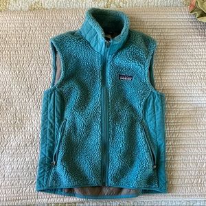 Patagonia vest